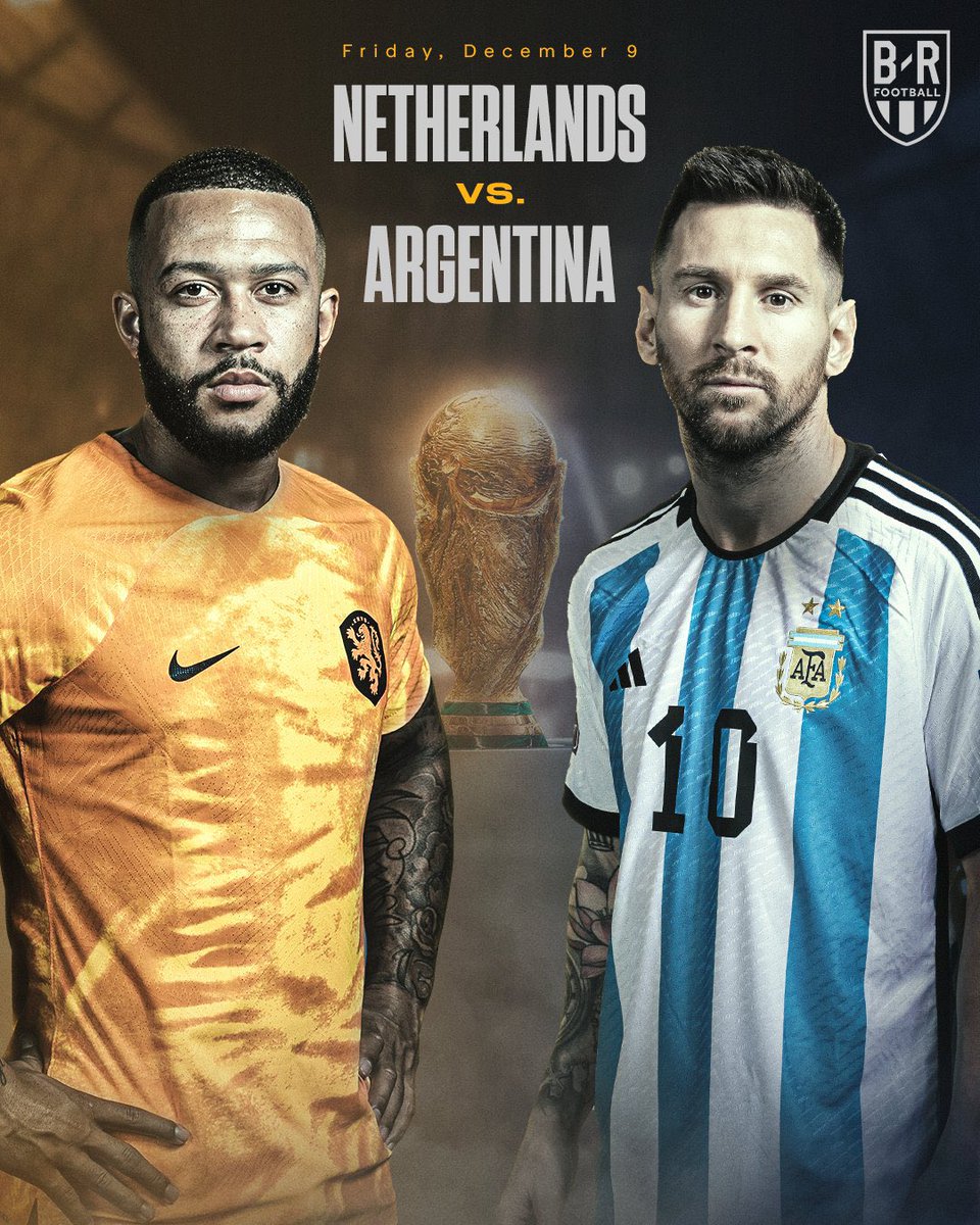 كما تعلمون جيداً ان غداً ربع النهائي بين الارجنتين وهولندا🔥🔥🔥

نحن في متجر ود الريس بنمسي عليكم ونقول ليكم عندنا تشيرت هدية لصاحب التوقع الصحيح 😉

كل العليك  لايك وريتويت للتويته ود واكتب نتيجة المباراة في كومنت 😍

صاحب التوقع الصحيح (كم شخص قرعه) ح يفوز معانا بالتشيرت❤️🥹