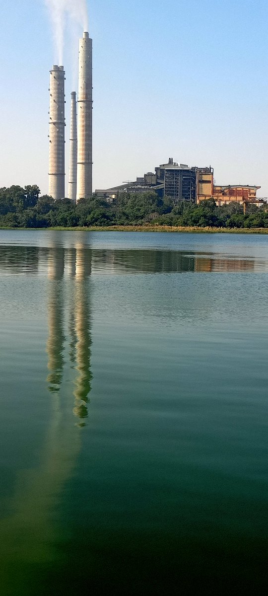 ChhandakShivam's tweet photo. Kota Thermal Power Plant #KTPP
Gorgeous and realistic picture of @powerplant #kota https://t.co/9IRvBnif9q
