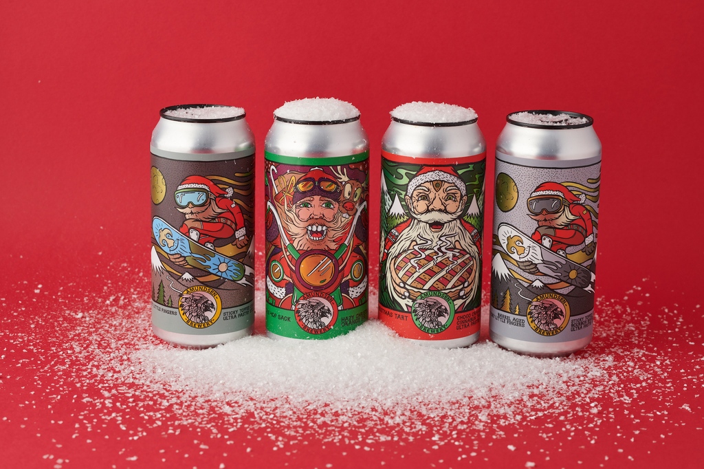 🍻🎄🎁 Anyone else feeling festive? 🎁🎄🍻

Our Christmas beers are here to make your Xmas as merry as possible.

Check out the full line-up now!🤩