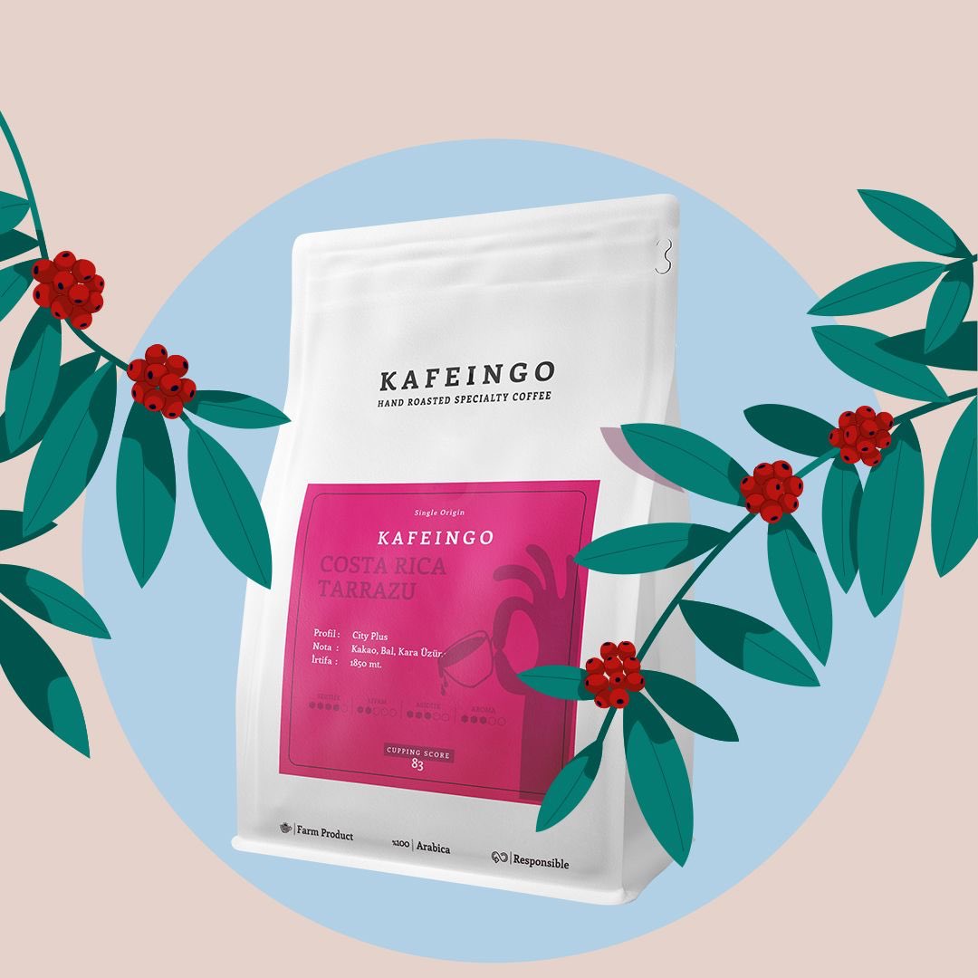 Kakao, Bal, Kara Üzüm ile dolu, sıcacık ve enfes bir yolculuğa çıkmaya hazır mısın? Şimdi siparişini ver, gününü Costa Rica Tarrazu ile taçlandır! 🧡

#Kafeingo