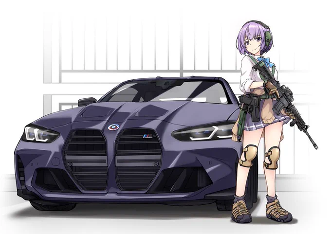 そういえばこれを書いた関係でなぜかプレーンなM4が欲しくなってきている多分買うのはCYMAだかのスタンダードフルメタで中身はT238の電トリ突っ込む 