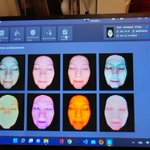 Image for the Tweet beginning: 3D сканер лица для всех