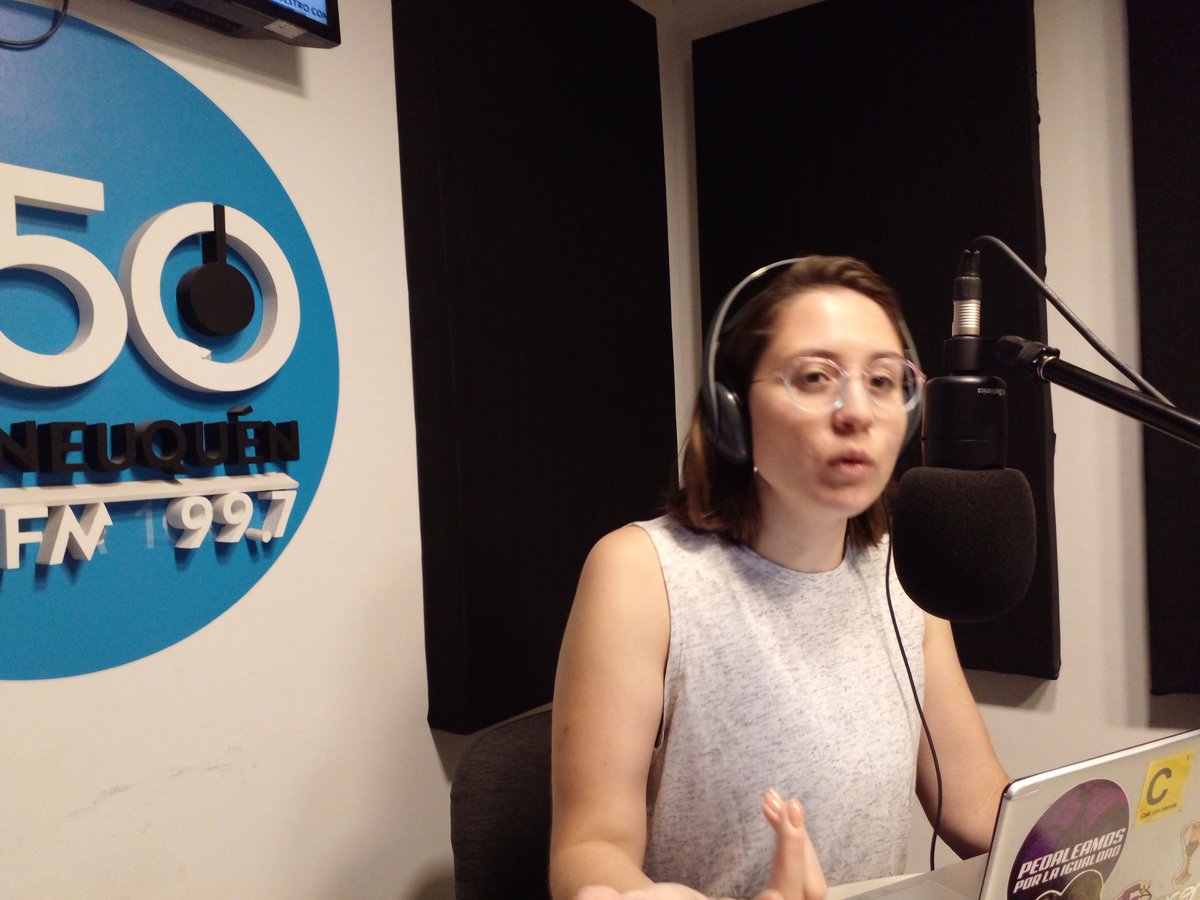 #Neuquén la asunción de la vice en #Perú y el freno al avance neonazi en #Alemania en la columna internacional #Hoy de <a href="/indianaazar_/">Indiana Azar</a>  con <a href="/fabipolizzo/">Fabian Polizzo</a> y <a href="/AbiiVarela/">Abigail</a> en 🎙 la <a href="/750nqn/">750nqn</a>