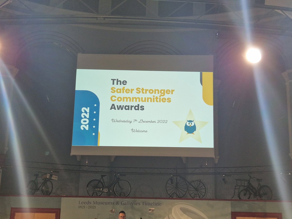 Safer Leeds tweet media