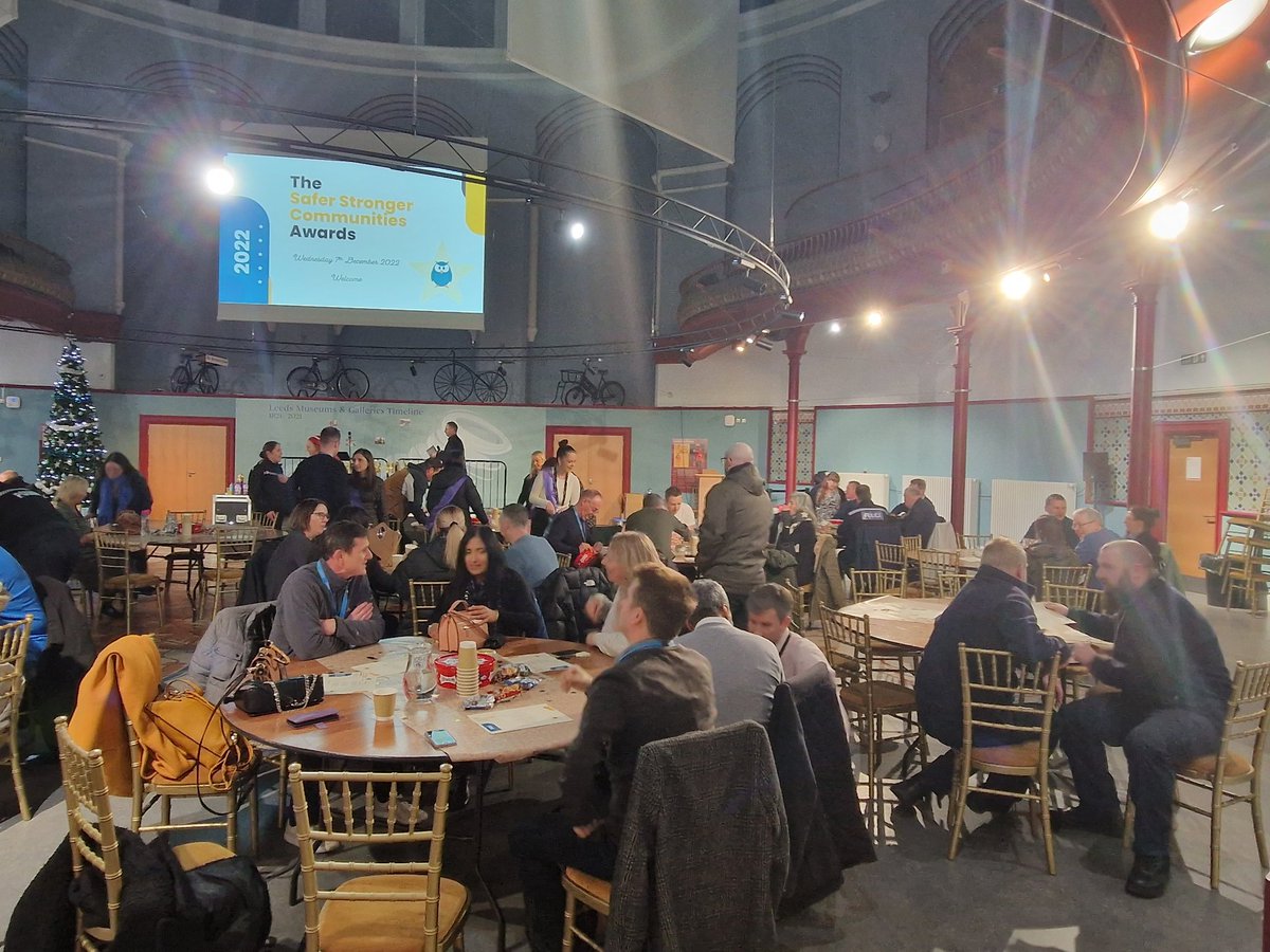 Safer Leeds tweet media