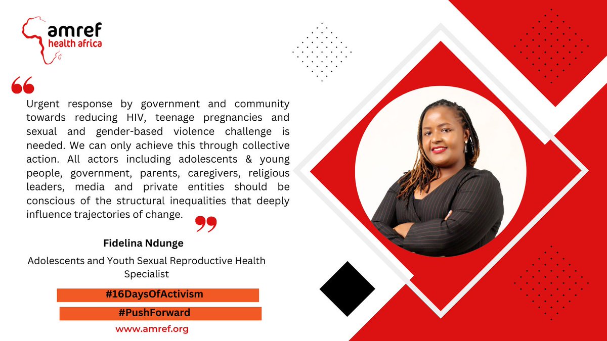 Collective action is needed across all levels of government and community to ensure accountability in ending SGBV. #16Days