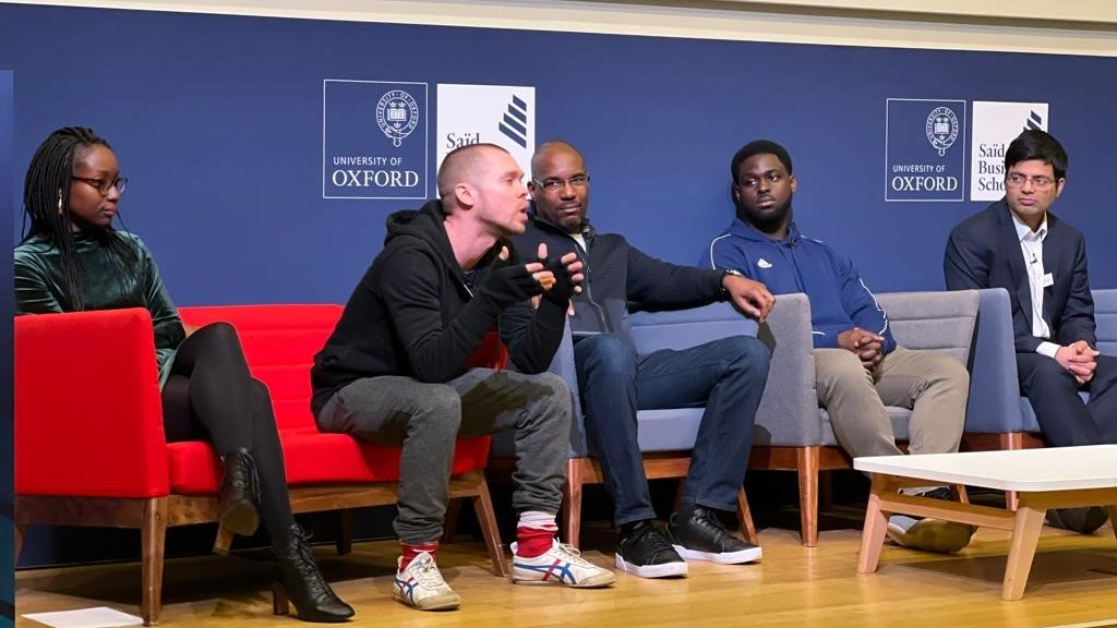 Skoll Centre for Social Entrepreneurship tweet media