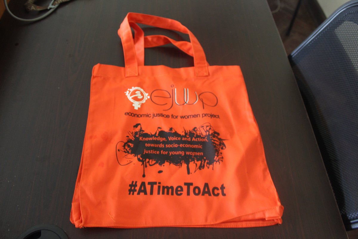 Share your solidarity message for the #16daysofactivismagainstGBV, #16days2022 , add #ATimeToAct hashtag , tag #EJWP and stand a chance to win our #orangetheworld accessories @PadaPlatform @Farisai81 @WCOZIMBABWE @GenderZimbabwe @MinofWomenZim @wesewomen @ZWACT_ZW @cr3Achy12