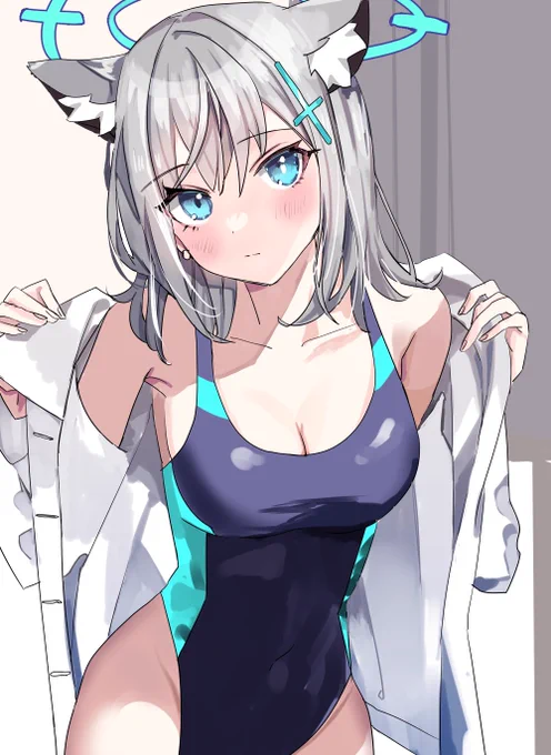 シロコ… #ブルアカ 