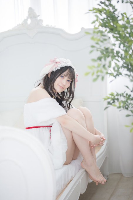 Twitterのコスプレ画像1
