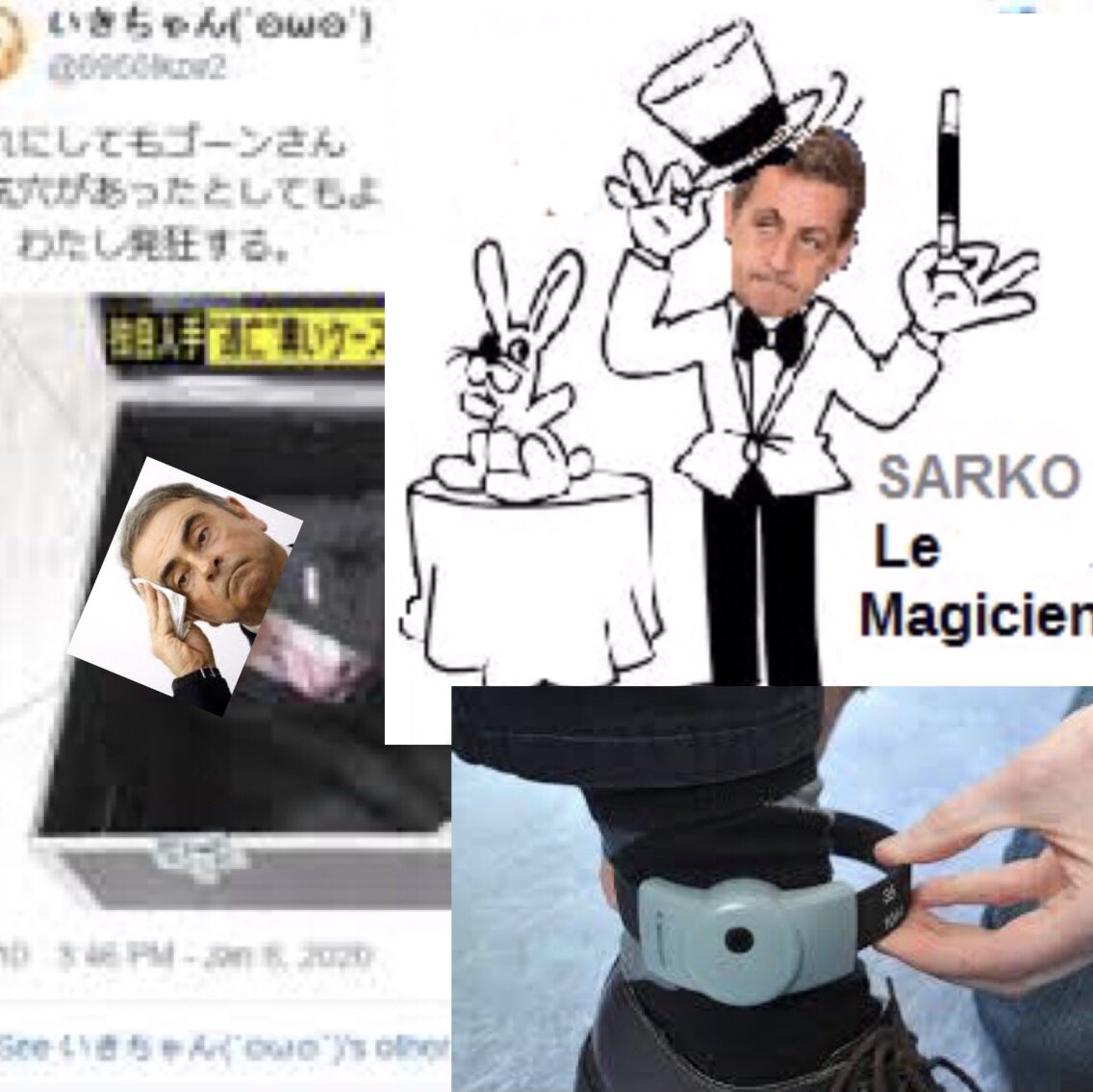 boujemaa_b's tweet photo. @edwyplenel @DefendAssange Il y a un système de #CorruptionSystemique mondial, le lobbie des armes est dans les gouvernements... le scandale de l’#IrakPapers s’est reproduit avec l’#EgyptPapers...( #Macron #Hollande..) #Sarkozy #Ghons... #Macron #Wuhan #Buzyn #Fabius #Ledriand.. arme bactériologique #W19 https://t.co/XJAK2diTdF
