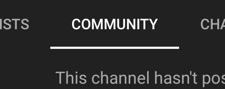 RppUpdates's tweet photo. WE GOT THE COMMUNITY TAB BOY'S!!!! https://t.co/nUhn4Hjyhk