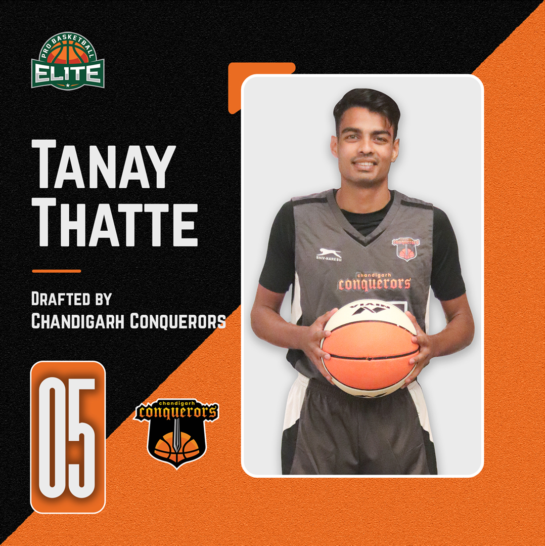 Chandigarh mein apka swagat hai!😎 Tanay Thatte is our new Conqueror🛡Make way fam!
#basketball #basketballindia #elite #pro  #draftee #teamplayer #champions  #sports #sportsmedia #sportsbiz #basketballneverstops #basketballislife  #sportsnews #indiansports #eliteprobasketball