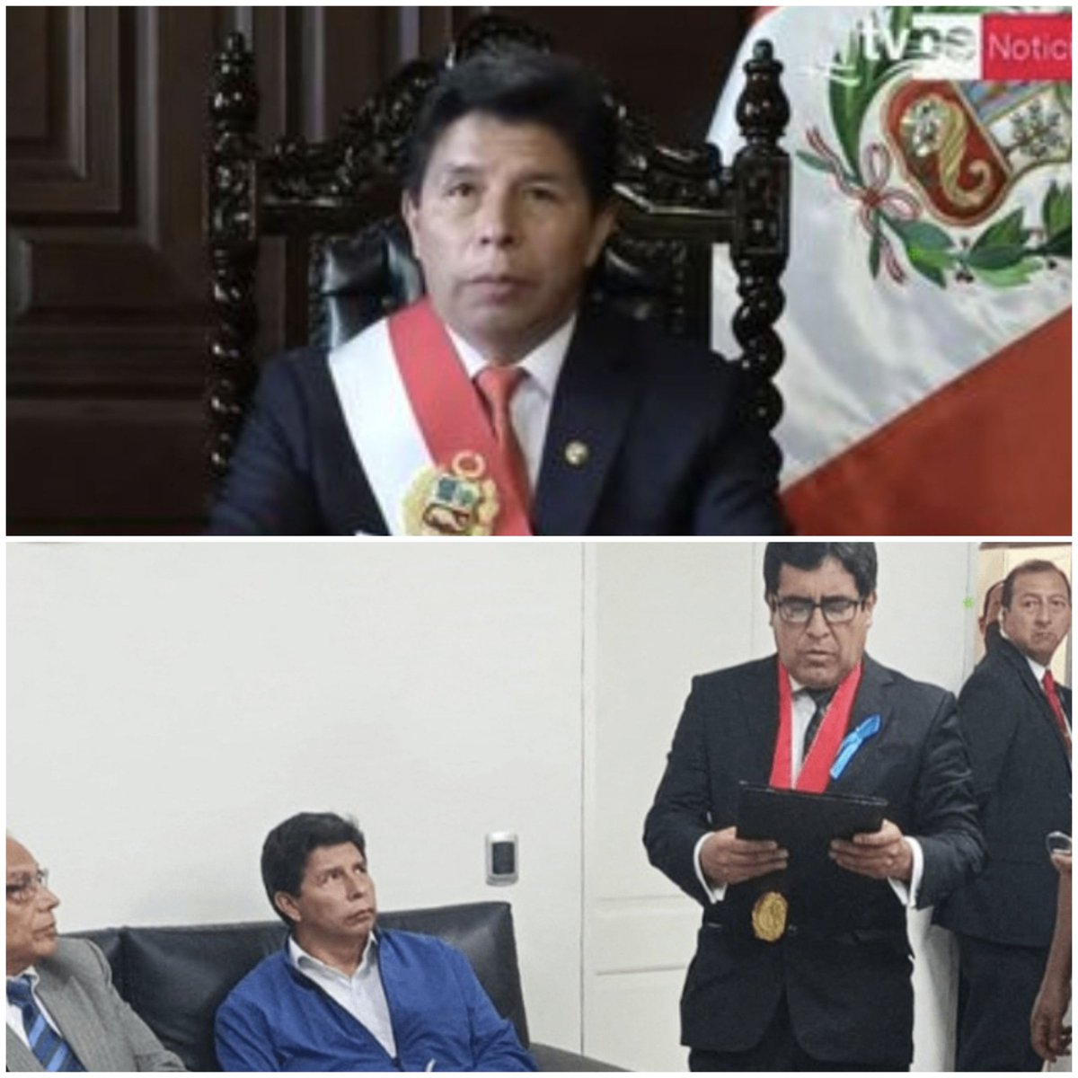 ¿Cuál es la gran conclusión del intento de golpe ayer de @PedroCastilloTe en el Perú y su posterior destitución? Responde hoy en @elpost el periodista peruano @recisneros. Óigalo aquí: washingtonpost.com/podcasts/el-po…