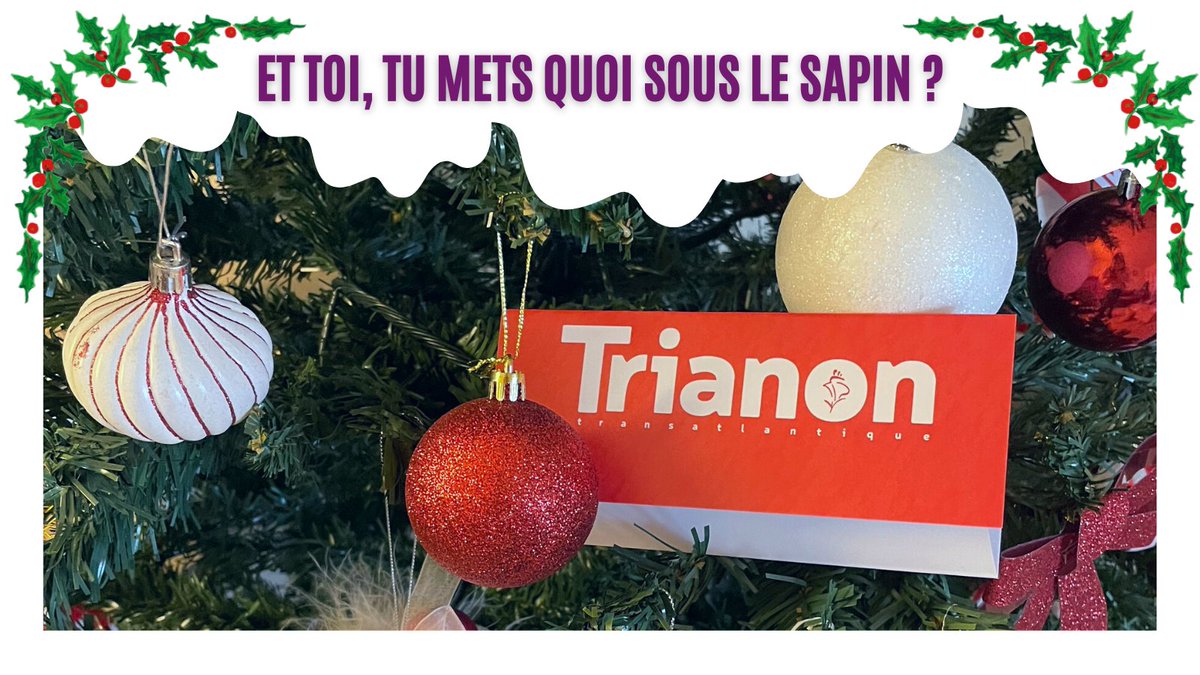 Trianon Transat tweet media