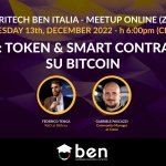 Photo by BEN Italy (@BlockchainEduIT)