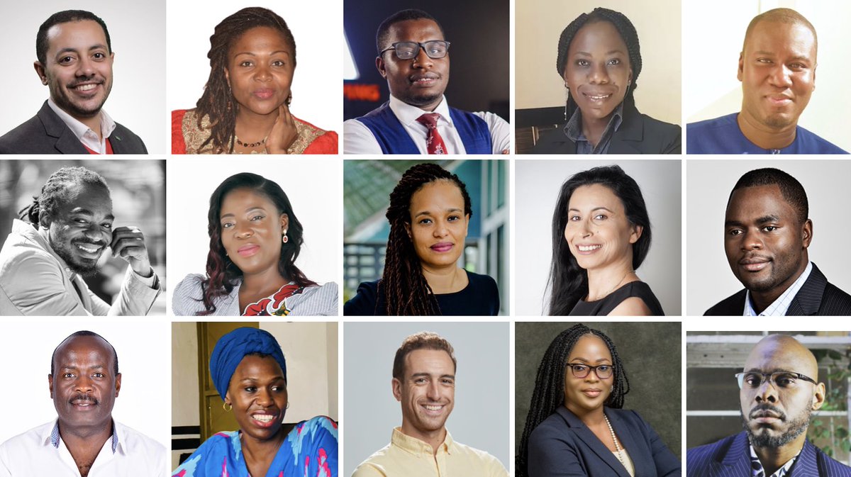 🔶 Welcome to our 15 connectors!
✔️ With you, #DigitalAfrica emphasizes its presence on the continent to:
➡️ Support, federate and strengthen ecosystems, and together find solutions to the challenges of the tech community
👉 Check out these 15 leaders: connectors.digital-africa.co