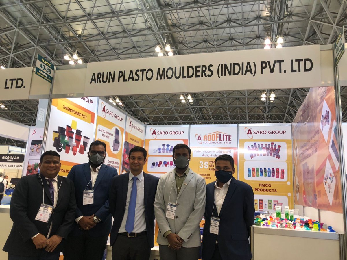 Dept of Commerce, GoI on Twitter "RT Plexconcil To promote Plastics