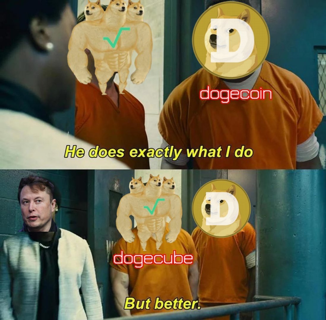 Hey 
<a href="/dogecoin/">Dogecoin</a>

Why is 
@Doge3_cerby
 better than you

Its because dgc is on 
<a href="/radixdlt/">Radix - Radically Different DeFi</a>
More secure fast and easy to develop on
Need to know about it tune in to #RadFi2022
<a href="/CaviarLabs/">Caviar Labs</a> 
<a href="/radixdlt/">Radix - Radically Different DeFi</a>
I expect this event give info about the babylon release and an exchange listing