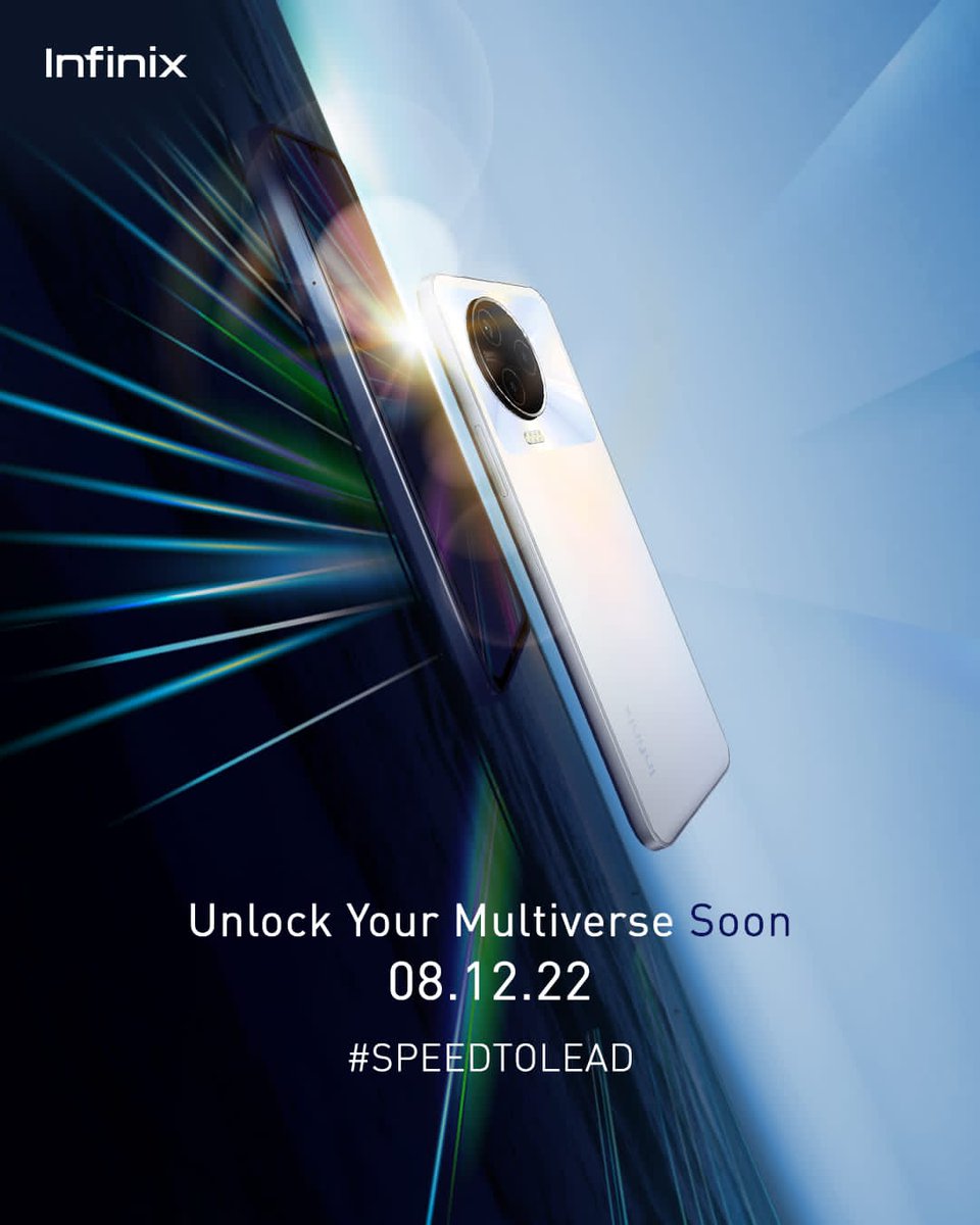 nyamlovers's tweet photo. Infinix Note 12 2023 dan Chipset Mediatek Helio G99 yang dipunya ini mumpuni banget untuk dipunyai oleh orang-orang pecinta game dan fotografi. Jadi tunggu apa lagi?
#UnlockYourMultiverse https://t.co/2pcfwODpO7
