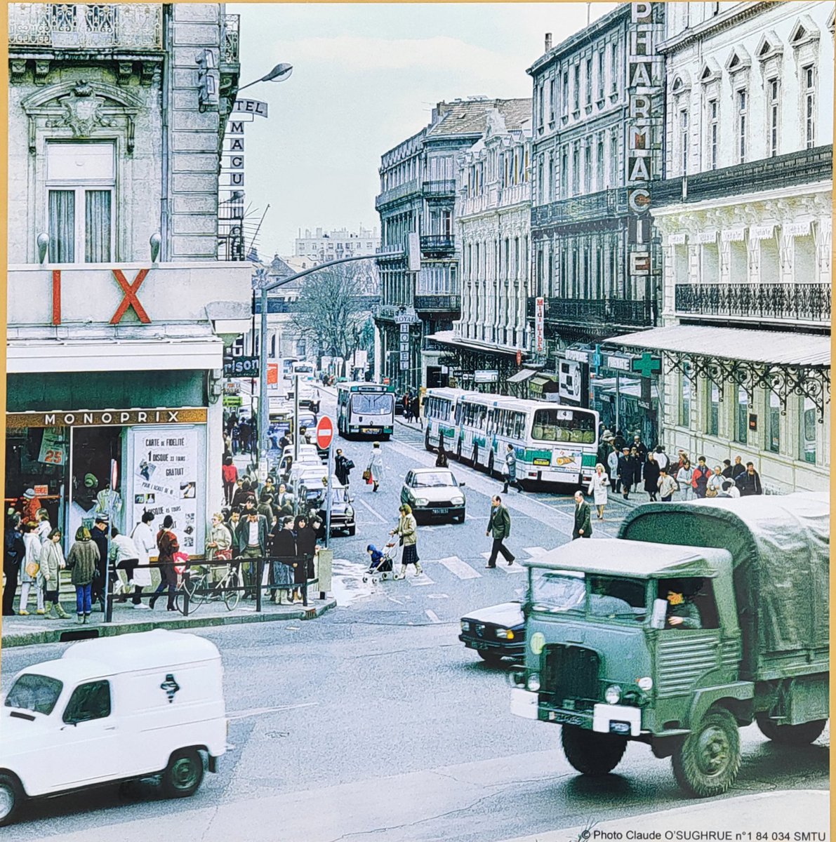 Montpellier à Pied tweet media