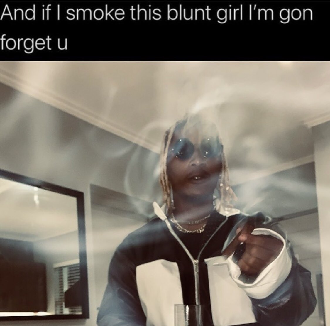 FreeTheThugga's tweet photo. @Lunga_21 #wizard https://t.co/J4V2vfeLs1