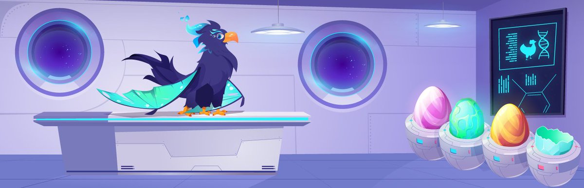 cosmos_coop's tweet photo. We are continuing our #cosmoscoopstory section🤓and gradually tell you the backstory of the #game🧑‍🚀 

1|7 Part 3. Amazing Creatures👽
THE TOUGH QUESTION OF FOOD👩‍🍳 AND RPOVISION HAD ARISEN...

#Cosmos  #blockchain  #Giveaways  #Airdrops #Testnet #P2E #P2EGame https://t.co/QmbU7YU0j6
