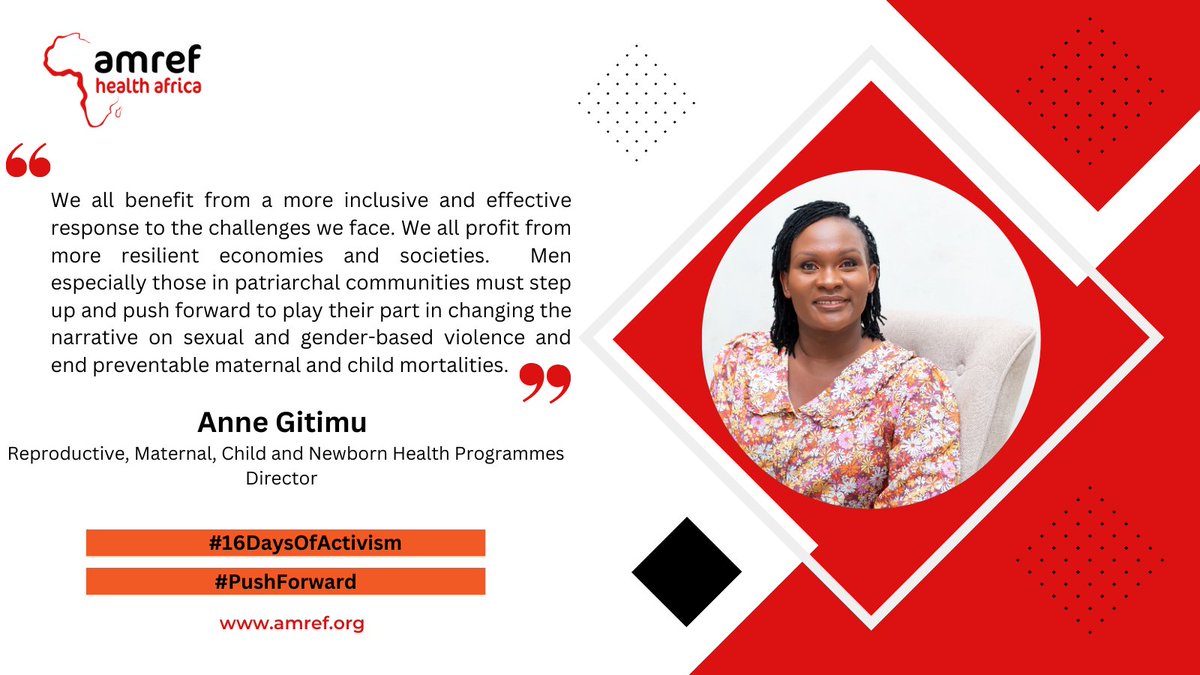 Gender transformative action should consider local perspectives of the very people marginalised by patriarchy and gender inequalities. #16Days