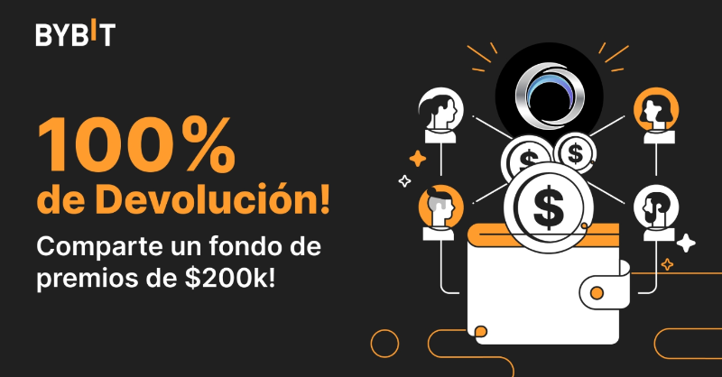 Bybit_Latam's tweet photo. 🔥 Ahora listamos $MCT de @mundocrypto_es en Bybit y por eso, lanzamos una campaña donde todos pueden ganar...🤯
 
Con sólo seguir las cuentas @bybit_es &amp; @mundocrypto_es y RT comentando tu UID, ya estarías participando ⚡️
 
Quédate que te cuento un poco más acá abajo 👇