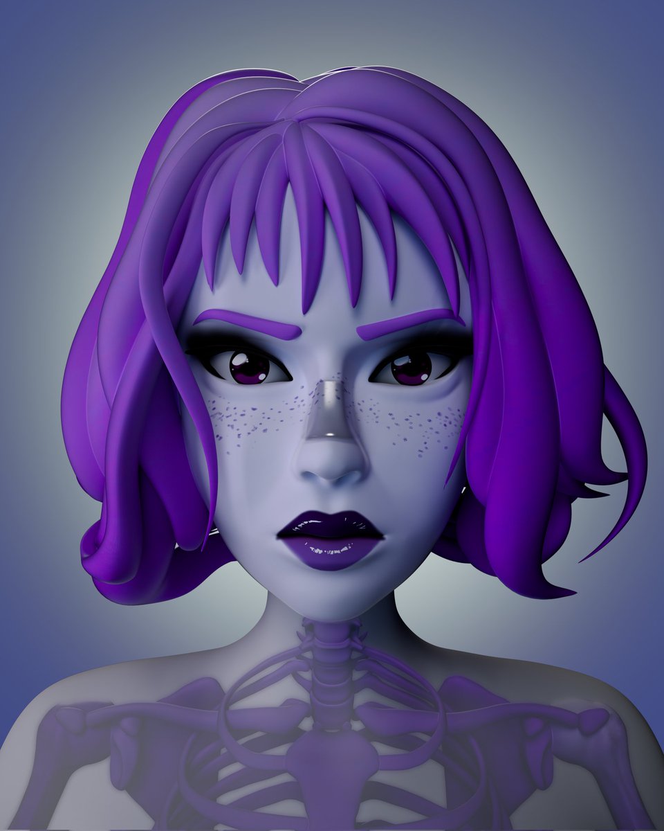 MaraDG86's tweet photo. GM Fam!☺️❤️🌞🙋🏼♀️
Do you know @theKEKAS ?
I was making new models for my collection about women made in 3D w/ #Cinema4D and #Octane 🖥️
Very soon more info 📃 https://t.co/1XYmxyAFSP