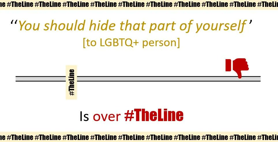 thelineTW's tweet image. This was the results of our second survey.  

We are gaining followers - why not share and get us some more so we can can help more people #DefineTheLine

Also give us a hard one - submit anonymously at buff.ly/3EMOy5o