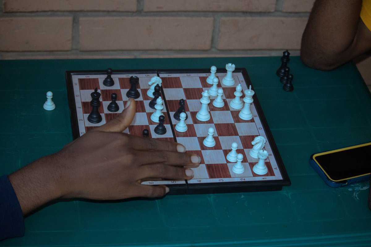 Cishaya1's tweet photo. The GAME of Chess https://t.co/tjFkSzU9xN