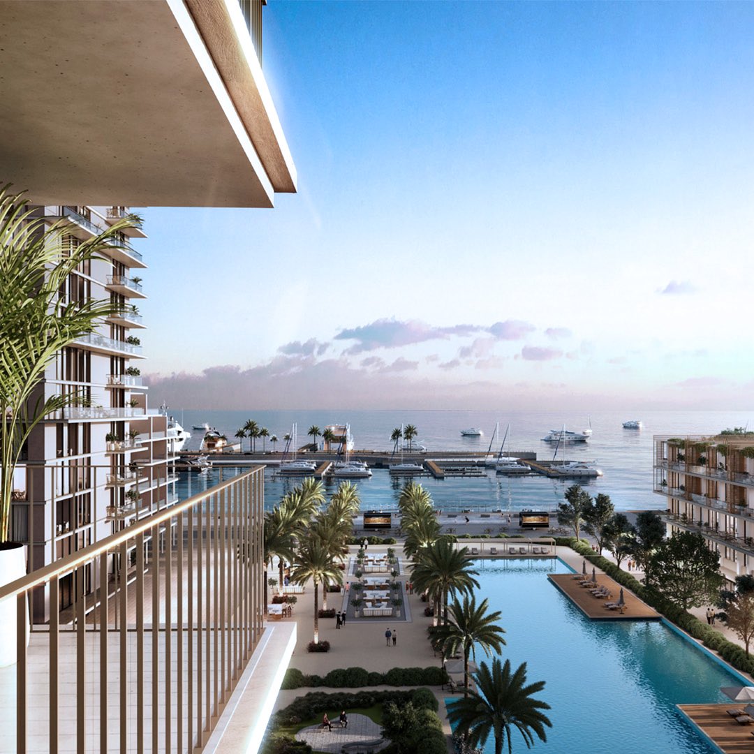 Hamptons International Dubai tweet media