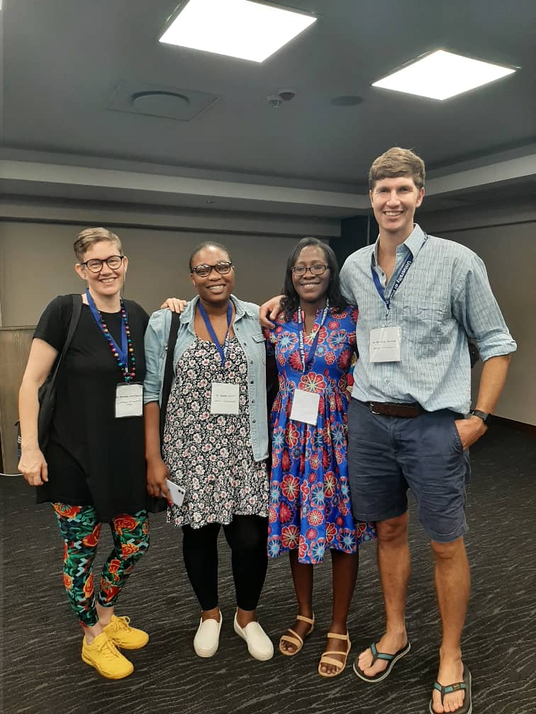 Rhodes University on Twitter "RT WaterResearchRU Members of the ARUA