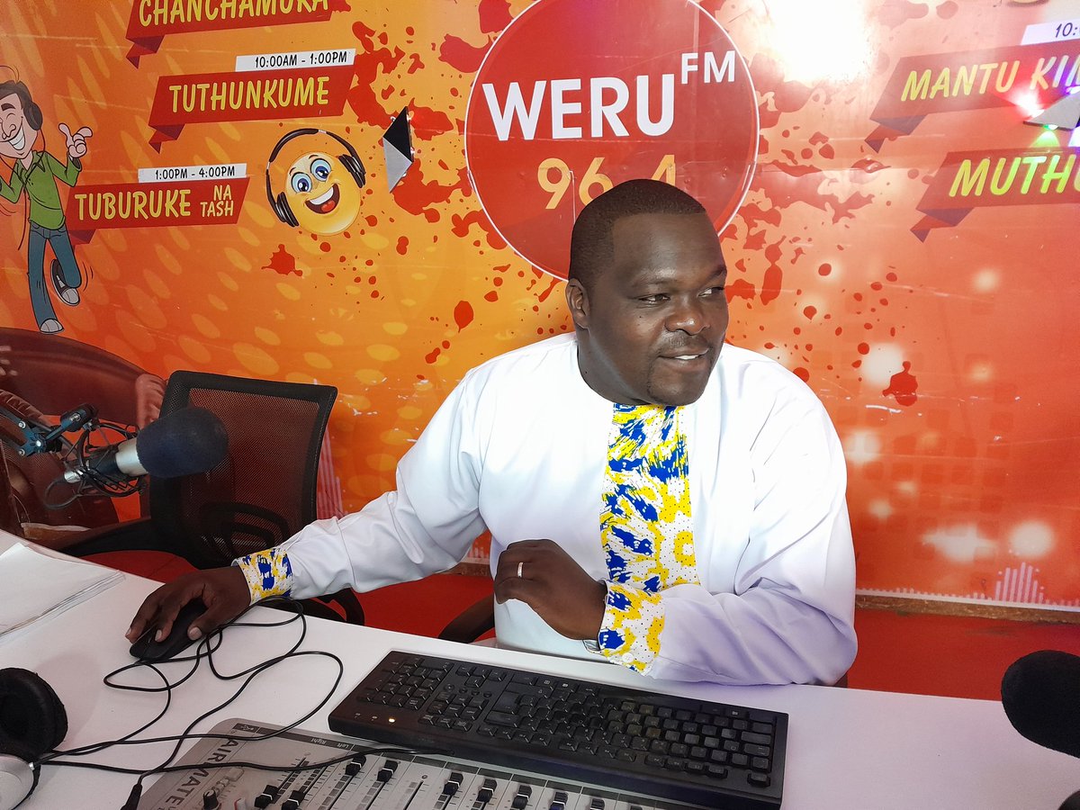 Wa Kagwii (@wakagwii) on Twitter photo #Tûthûnkûme_Tbt_Edition
Check in tuzudi kuandikisha historia ya ûthûnkumi,hapa tu <a href="/WeruFM964/">Weru FM</a> na <a href="/WaKagwii/">Wa Kagwii</a> <a href="/VilltheAtom/">Deejay Vill</a> <a href="/chiefkiumbe13/">chiefkiumbe</a> <a href="/djkaboom254/">kaboom</a> <a href="/vdj_karaz/">Karaz Vdj_official</a> <a href="/SocratesSalesio/">Thuranira Salesio Socrates</a> <a href="/kenebundi/">kenneth bundi</a> <a href="/Jkkuura1/">Joseph K. Kuura</a> <a href="/munenesdiary/">Ridgeway Mobility GmbH</a> <a href="/MwendaKinyua16/">Mwenda Kinyua</a> <a href="/kennethmutembe8/">kenneth_Tembee</a> <a href="/Sol_Sacco/">Solution Sacco Kenya</a> <a href="/capital_sacco/">Capital Sacco Ltd</a> #Tûthûnkûme_Tbt_Edition
Check in tuzudi kuandikisha historia ya ûthûnkumi,hapa tu <a href="/WeruFM964/">Weru FM</a> na <a href="/WaKagwii/">Wa Kagwii</a> <a href="/VilltheAtom/">Deejay Vill</a> <a href="/chiefkiumbe13/">chiefkiumbe</a> <a href="/djkaboom254/">kaboom</a> <a href="/vdj_karaz/">Karaz Vdj_official</a> <a href="/SocratesSalesio/">Thuranira Salesio Socrates</a> <a href="/kenebundi/">kenneth bundi</a> <a href="/Jkkuura1/">Joseph K. Kuura</a> <a href="/munenesdiary/">Ridgeway Mobility GmbH</a> <a href="/MwendaKinyua16/">Mwenda Kinyua</a> <a href="/kennethmutembe8/">kenneth_Tembee</a> <a href="/Sol_Sacco/">Solution Sacco Kenya</a> <a href="/capital_sacco/">Capital Sacco Ltd</a>