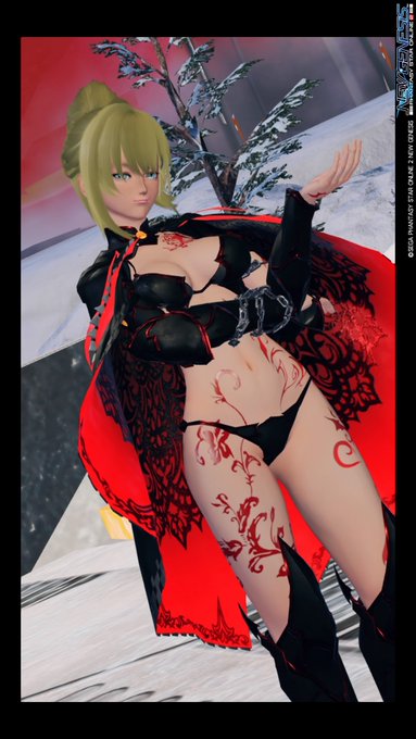 まともに撮影したの10月止まりやんけ
ビキニアーマー騎士で止まっとるやんけ
一応やってはいる 