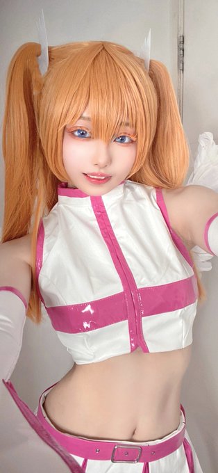 Twitterのコスプレ画像11