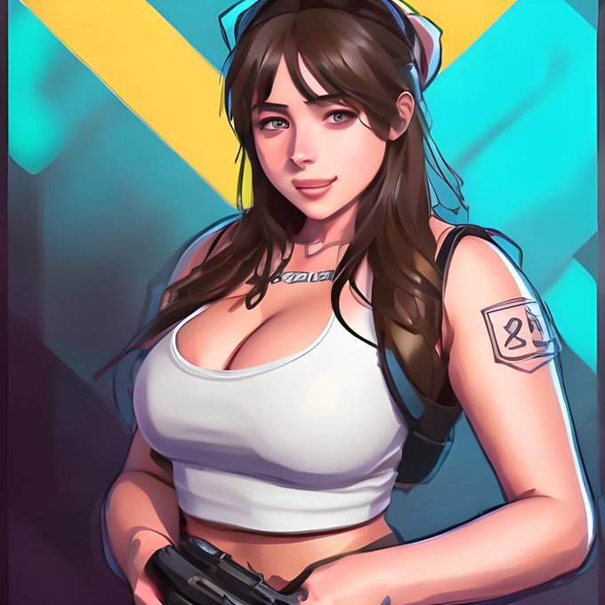 4 pic. I wanna be in a cartoon now https://t.co/FZIZ0PEIoQ