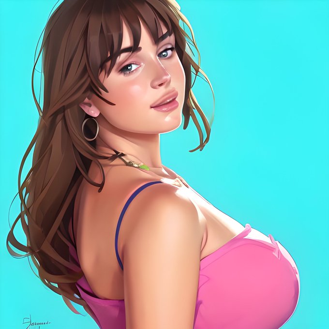 1 pic. I wanna be in a cartoon now https://t.co/FZIZ0PEIoQ