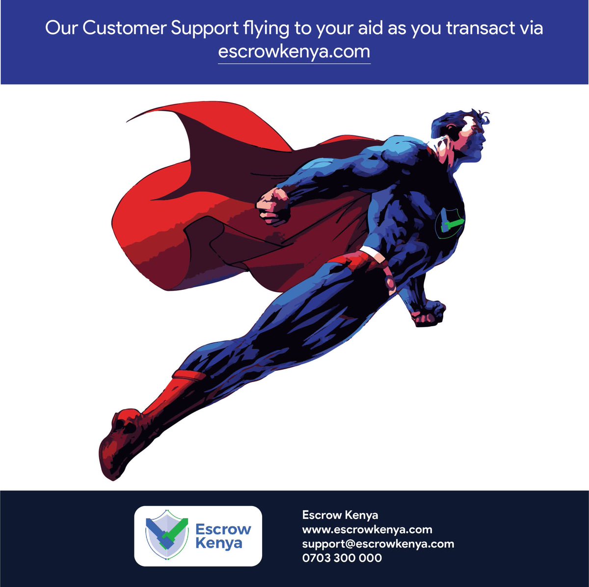 escrowkenya's tweet photo. Our Customer Support is this reliable 🤣🤣. https://t.co/2r2NMao9kp https://t.co/CH1zgnU6OE