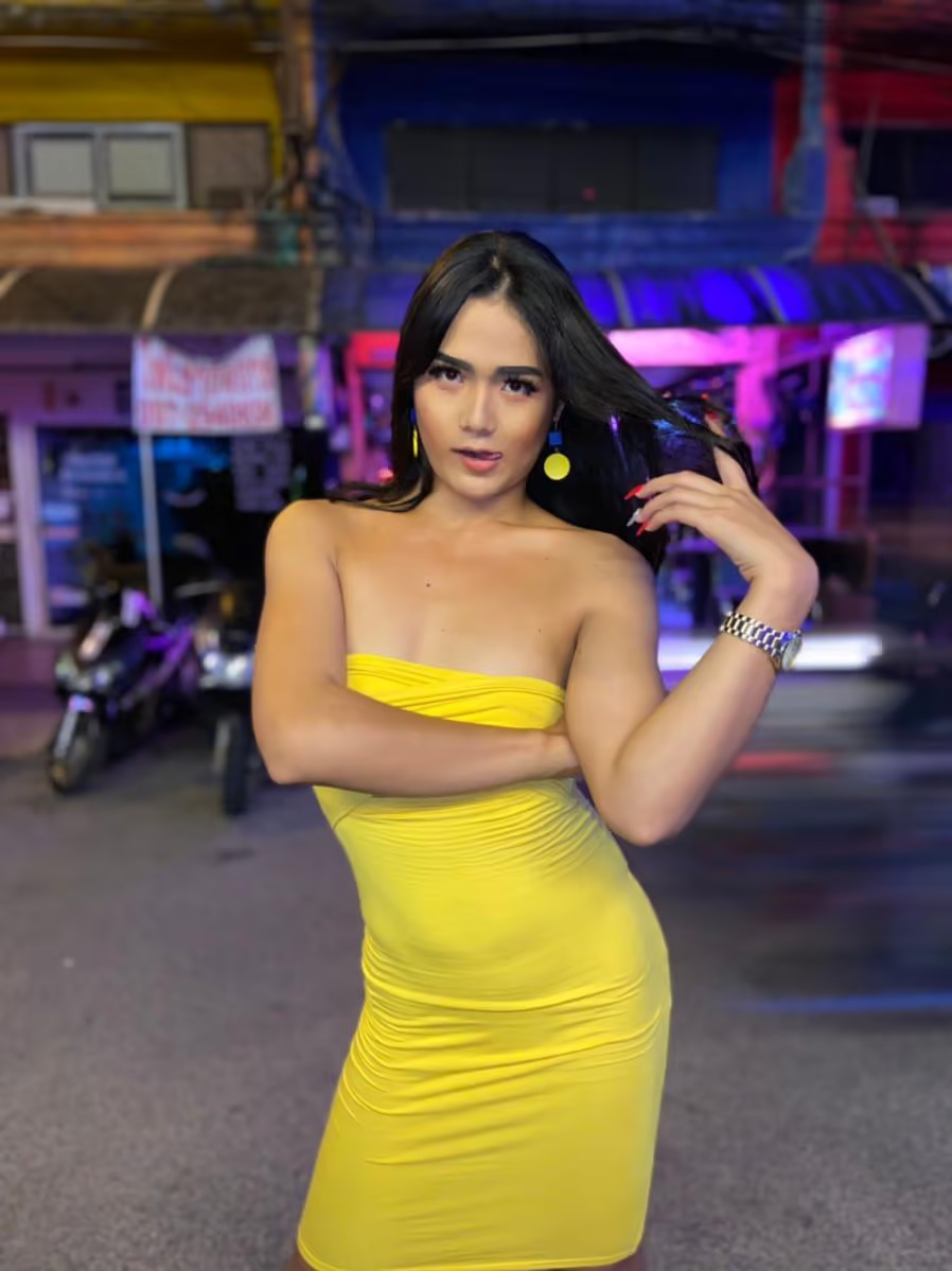 🔥 Dating with real Thai ladyboys, thousands of verified profiles. Free! 🔥

Full profile &amp; photo - cutt.ly/P0ql3fy
Age - 22
Location - Pattaya

Like ❤️ Follow ➡️ and RT 🔃