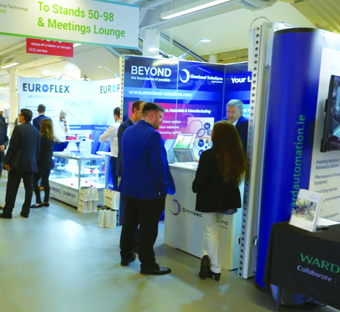 Omniseal Solutions (@beyond_omniseal) on Twitter photo Check out our #lifescience team from this #video from <a href="/MedicalTechIre/">Medical Technology Ireland</a> (around 01:47 mark) who shared #polymer seals & material solutions at the show. hubs.li/Q01vkST_0
Interested in learning more? You can visit this page for technical resources. hubs.li/Q01vkRsj0 Check out our #lifescience team from this #video from <a href="/MedicalTechIre/">Medical Technology Ireland</a> (around 01:47 mark) who shared #polymer seals & material solutions at the show. hubs.li/Q01vkST_0
Interested in learning more? You can visit this page for technical resources. hubs.li/Q01vkRsj0