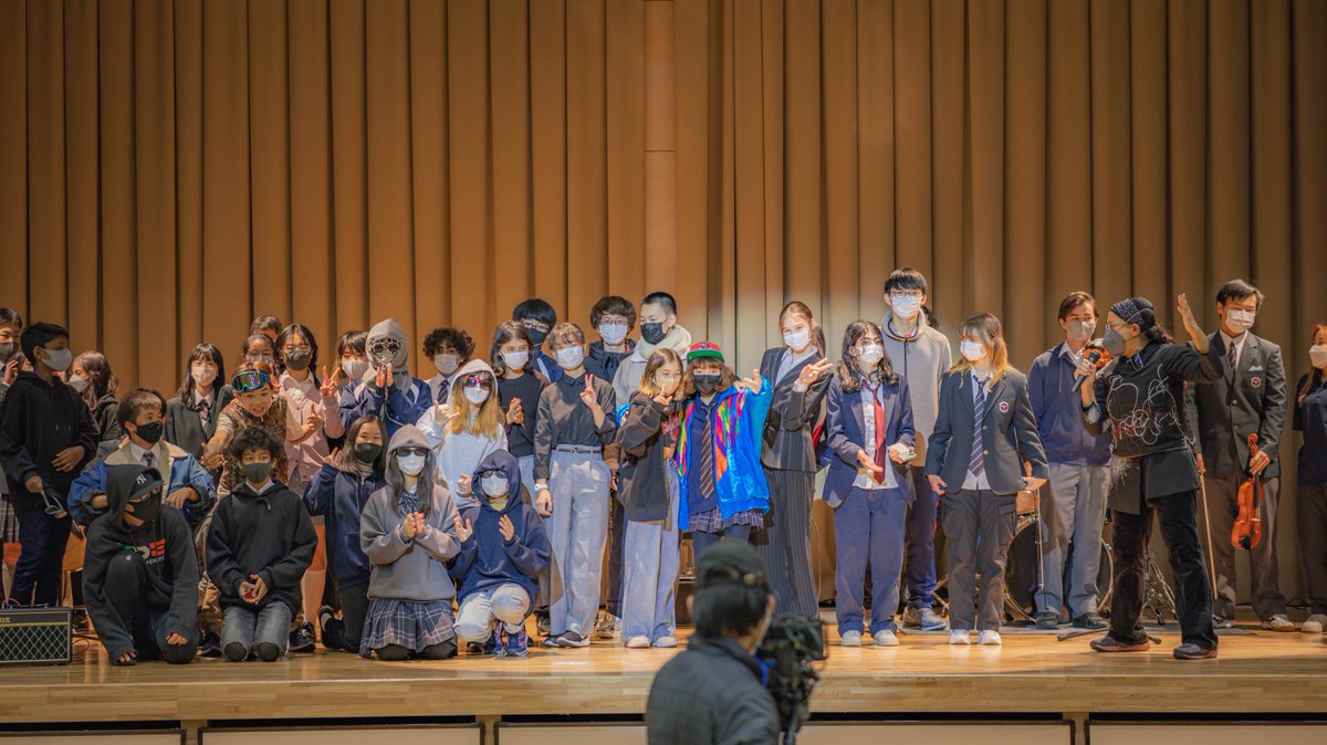HorizonJapanIS's tweet image. We just wrapped up our MYP &amp;amp; DP Winter Showcase. Congrats to all of our performers and special thanks to everyone involved with the event. Be sure to check out our YouTube channel in case you missed it!