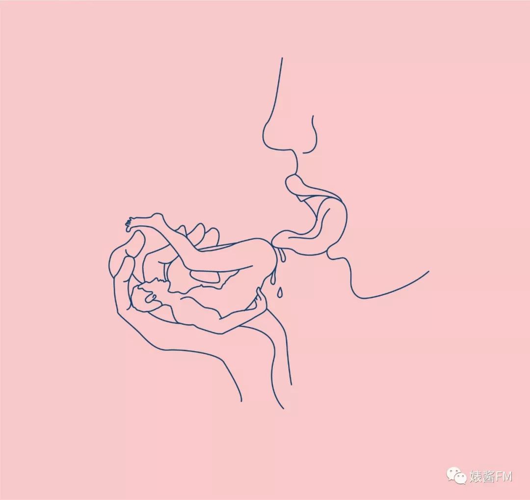 这张图有种从脚底酥麻一直蔓延到舌尖口渴的感觉