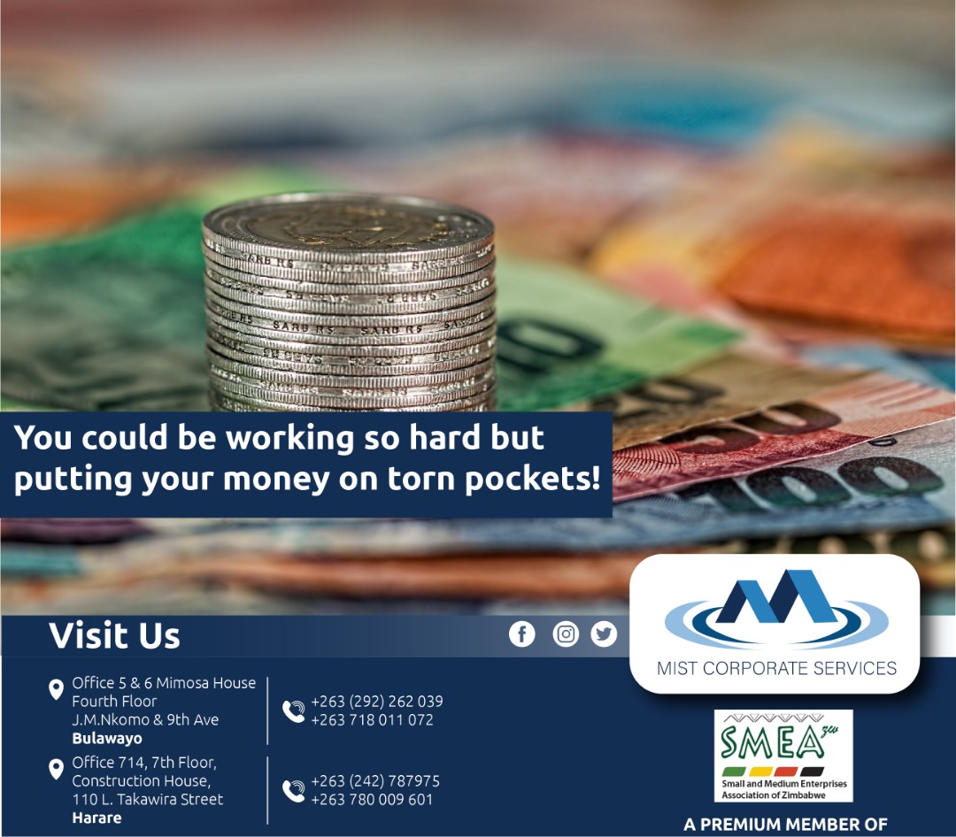 You could be working so hard but putting your money on torn pockets! We can help you with all your accounting needs, making sure that all your transactions are accounted for and maximizing on profits.
#mist #financialsecurity #auditing #bookkeeping #financialaudit #companyassets