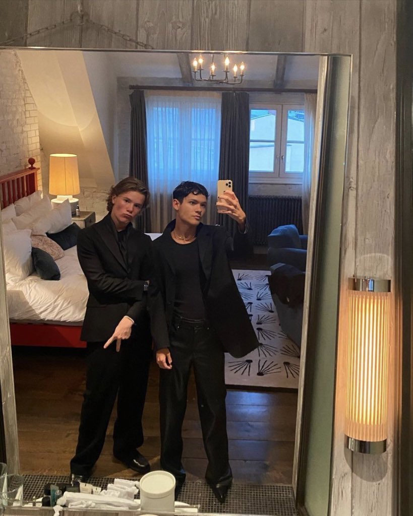 softwilmcn's tweet photo. they’re not our little secret anymore 🥹 https://t.co/57ctkpmd20
