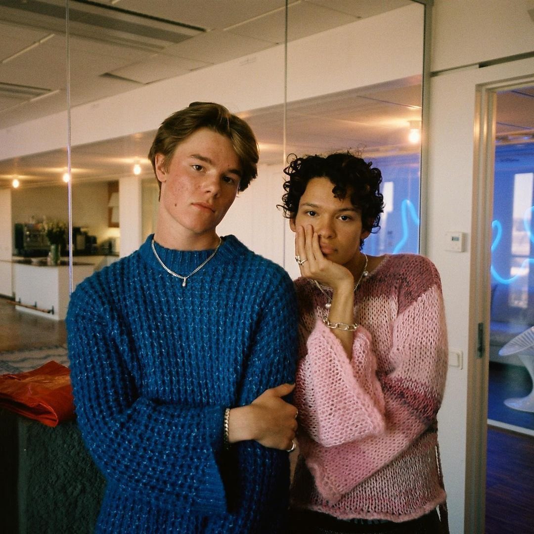 softwilmcn's tweet photo. they’re not our little secret anymore 🥹 https://t.co/57ctkpmd20