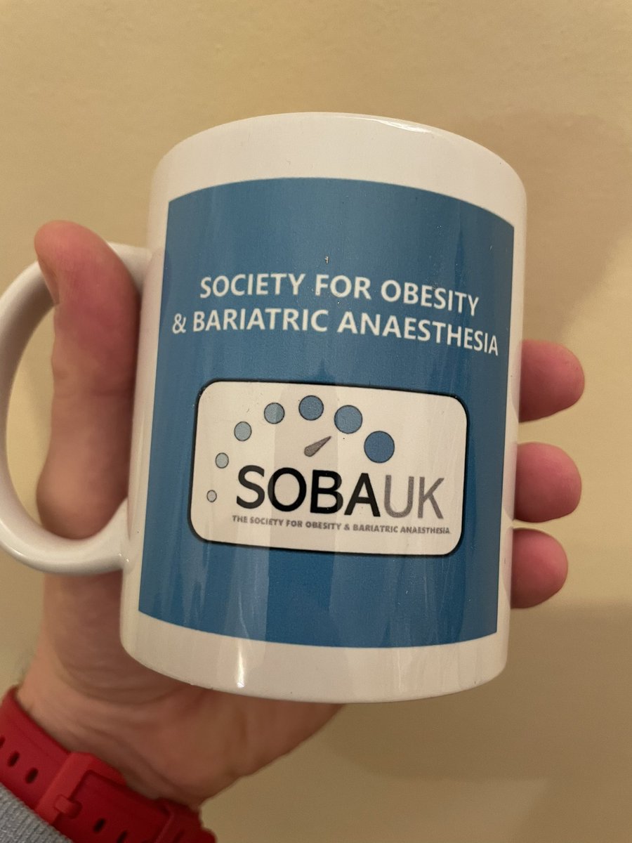 I can’t cope with the clamour for answers any longer…. I can reveal what was given to our speakers in those boxes @SOBAuk WSM last week If anyone got the second design, please show as I didn’t keep one!