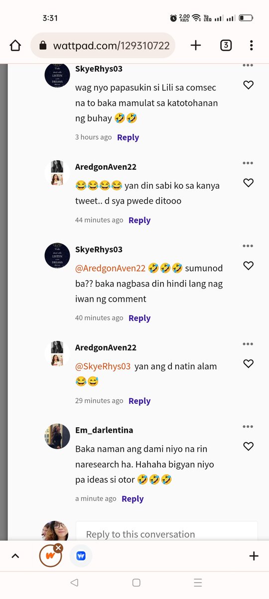 mixup15's tweet photo. Alam niyo? Kayo? 🤣. Tawagin ang kulto. Nag-research lang si Jane e. Haha. I want it mild chapter only but my mind and keyboard got stuck at each other 🤣🤣🤣🤣 #HeartlessLove https://t.co/JJIU8p0LNe