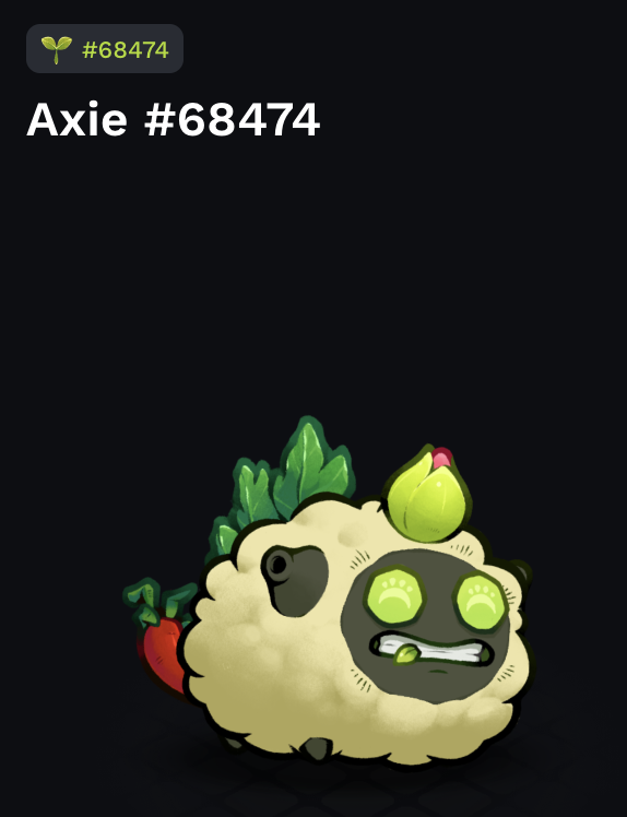 jaatster's tweet photo. I'm addicted.

@AxieCurlyClub https://t.co/Ke7U4S9Ia3